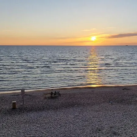 Pirita View Aparthotel Tallinn