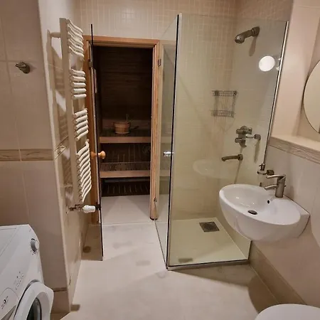 Apart Otel Pirita View