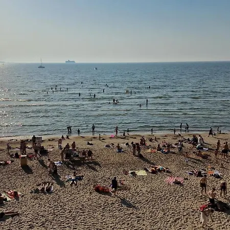 Pirita View Aparthotel 4*