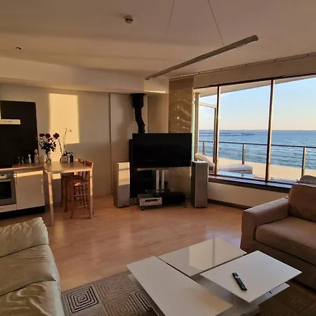 מלון דירות Pirita View טאלין