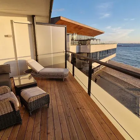 Aparthotel Pirita View