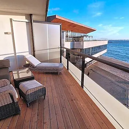 شقة فندقية Pirita View