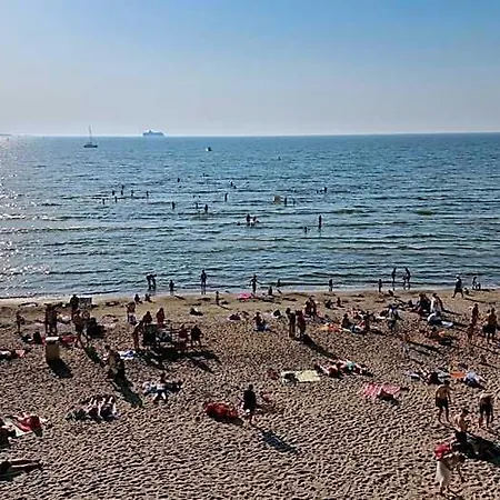 Pirita View Aparthotel 4*