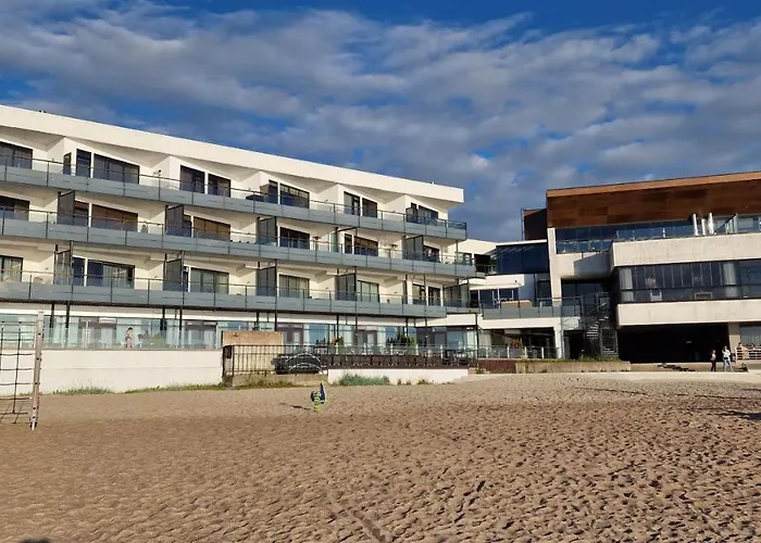 Pirita View Aparthotel 4*