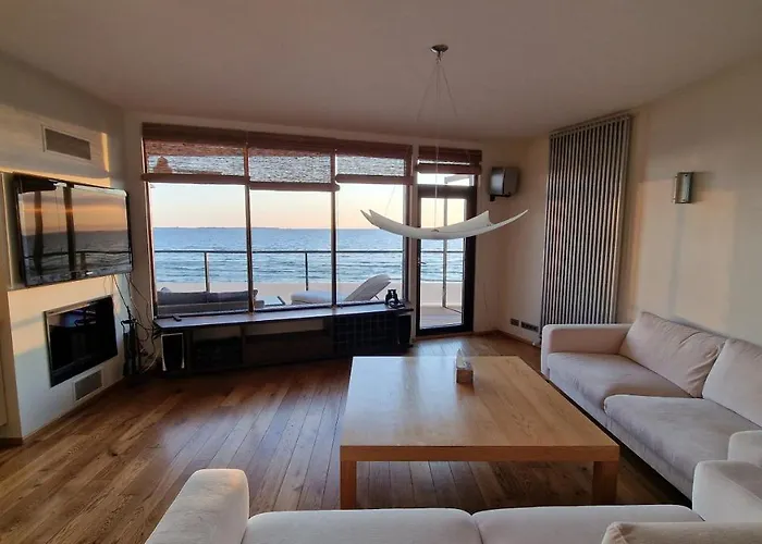 Pirita View アパートホテル タリン