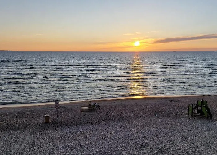 Pirita View מלון דירות טאלין