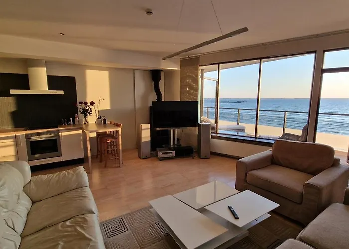 מלון דירות Pirita View