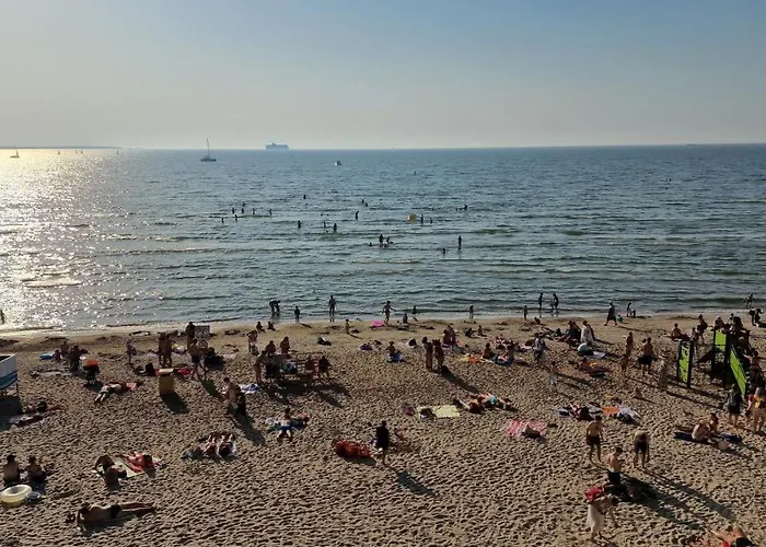 Pirita View Aparthotel 4*