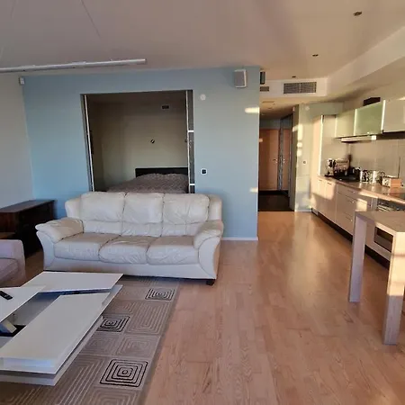 Hotel apartamentowy Pirita View