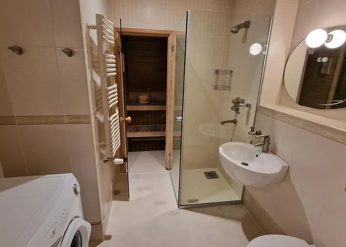 Appart hôtel Pirita View