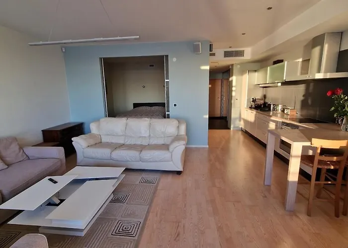 Appart hôtel Pirita View