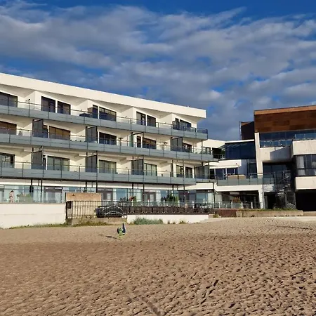 Pirita View Apartahotel 4*