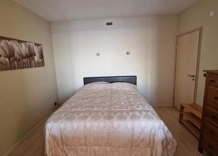 Pirita View Apartahotel Tallin