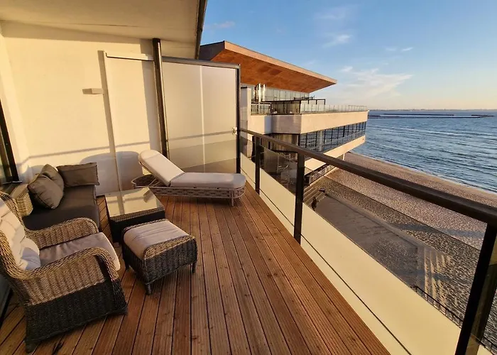 Apartahotel Pirita View