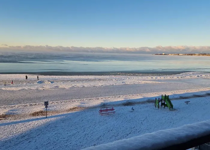 Pirita View 4* Tallin